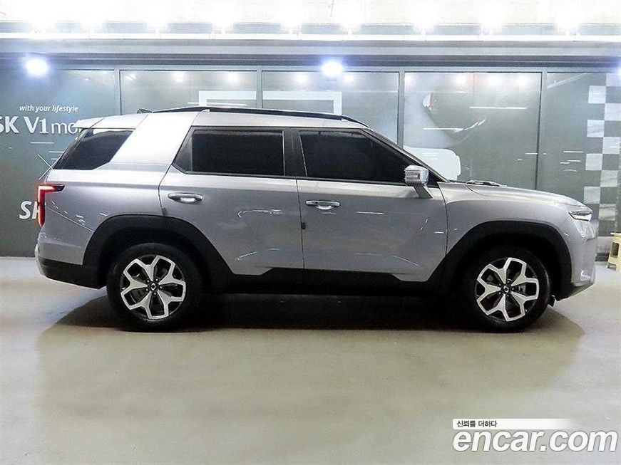 KG_Mobility_Ssangyong Torres 2024