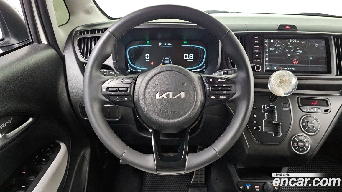 Kia RAY 2024