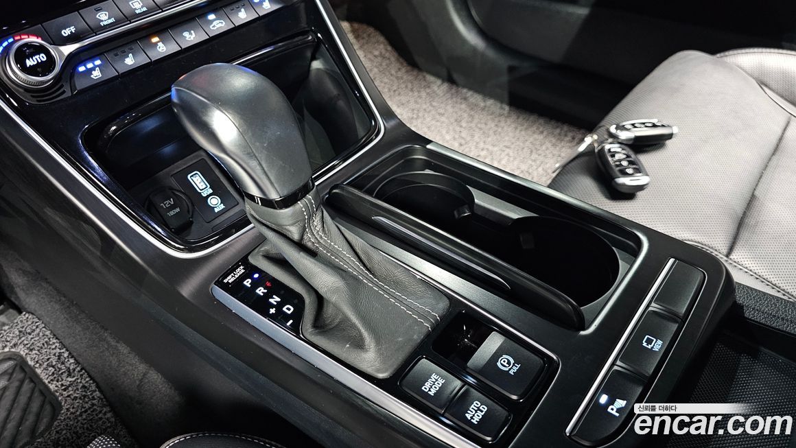 Hyundai Grandeur 2019