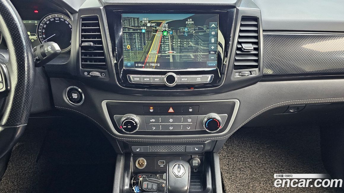 KG_Mobility_Ssangyong Rexton 2021