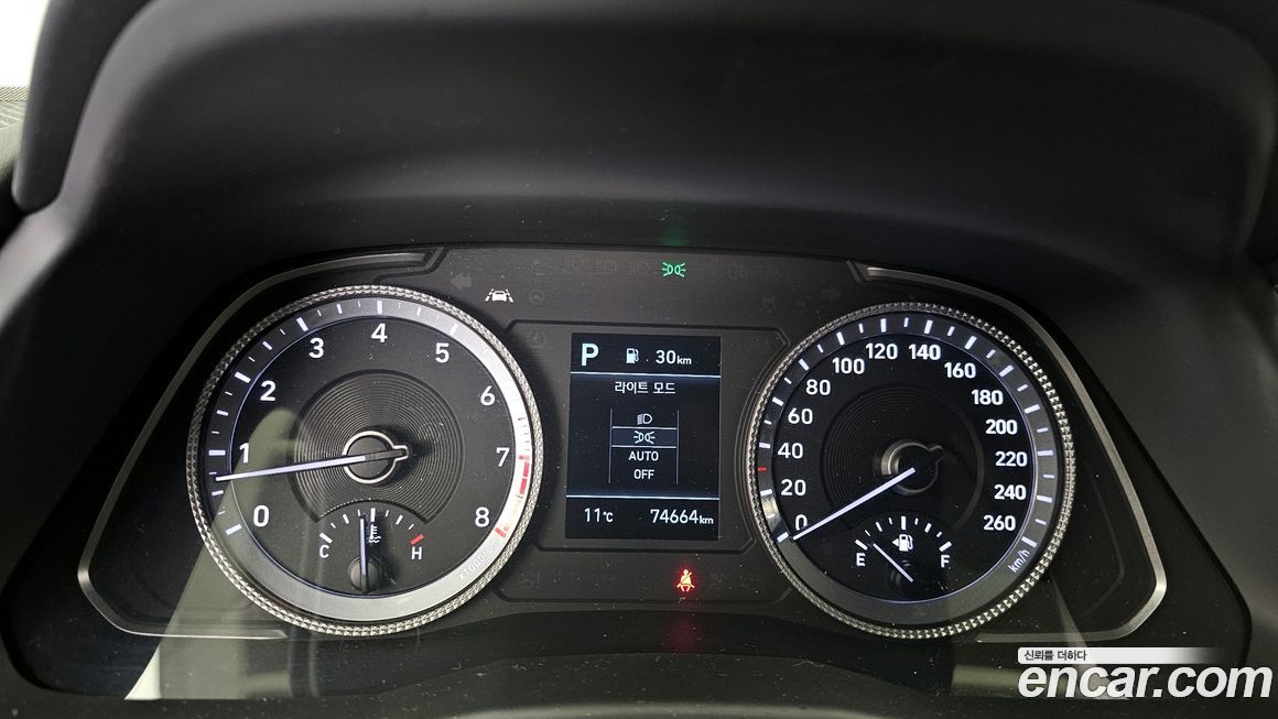 Hyundai Sonata 2021