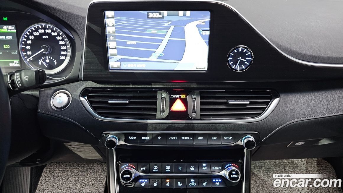 Hyundai Grandeur 2019