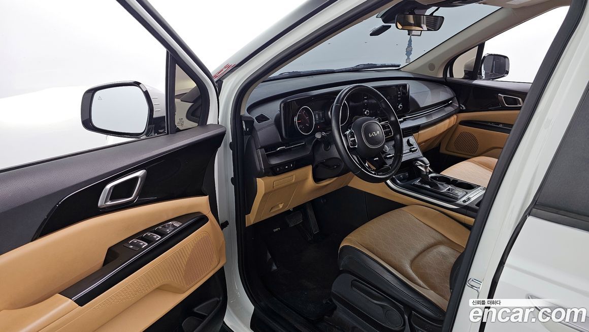 Kia Canival 2022