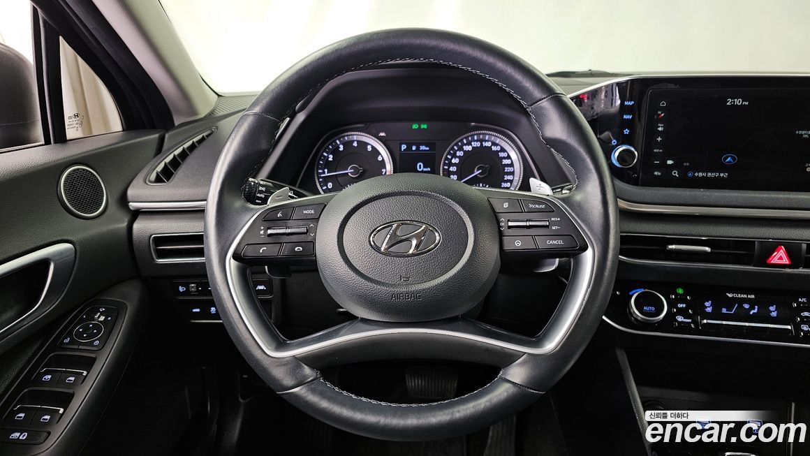 Hyundai Sonata 2021