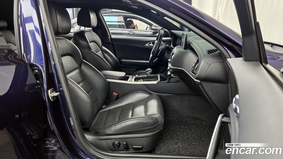 Kia Stinger 2018