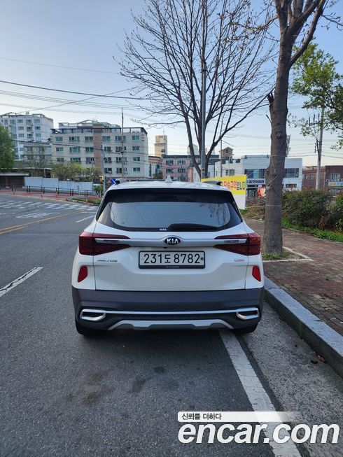 Kia Seltos 2020