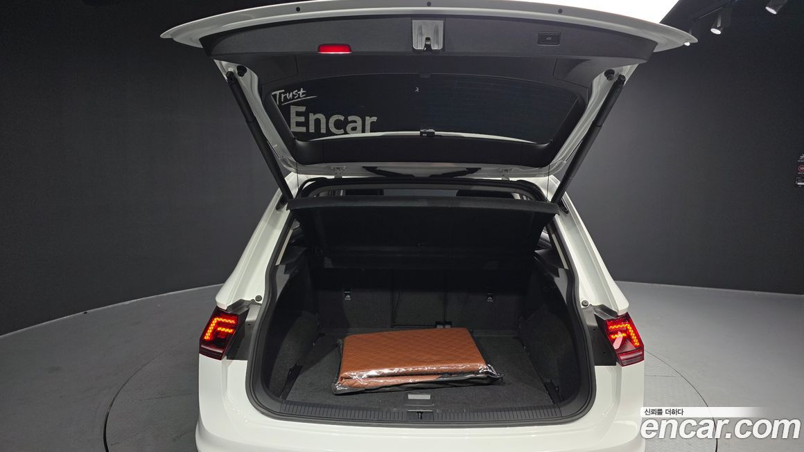 Volkswagen Tiguan 2020