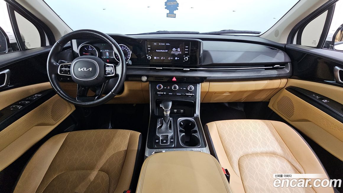 Kia Canival 2022