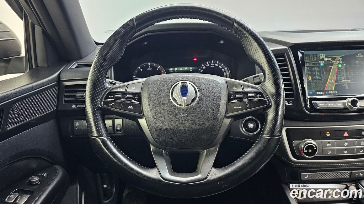 KG_Mobility_Ssangyong Rexton 2021