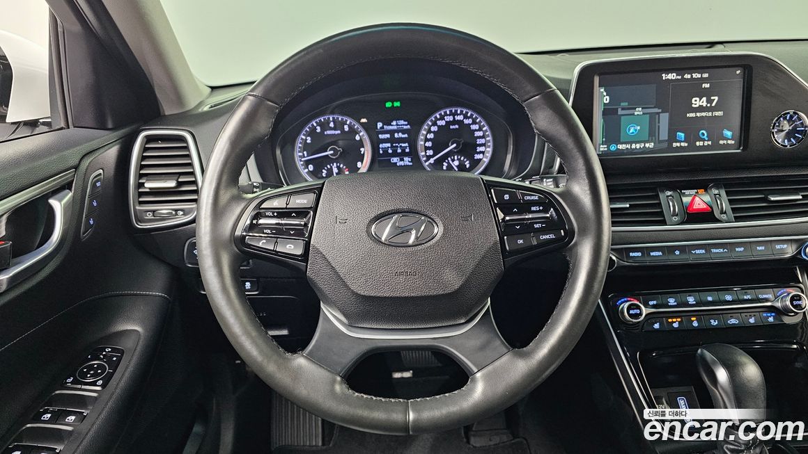 Hyundai Grandeur 2019