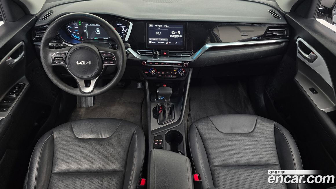 Kia Niro 2022