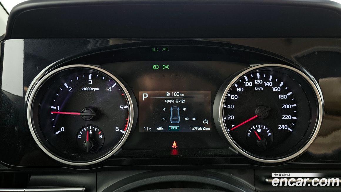 Kia Canival 2022