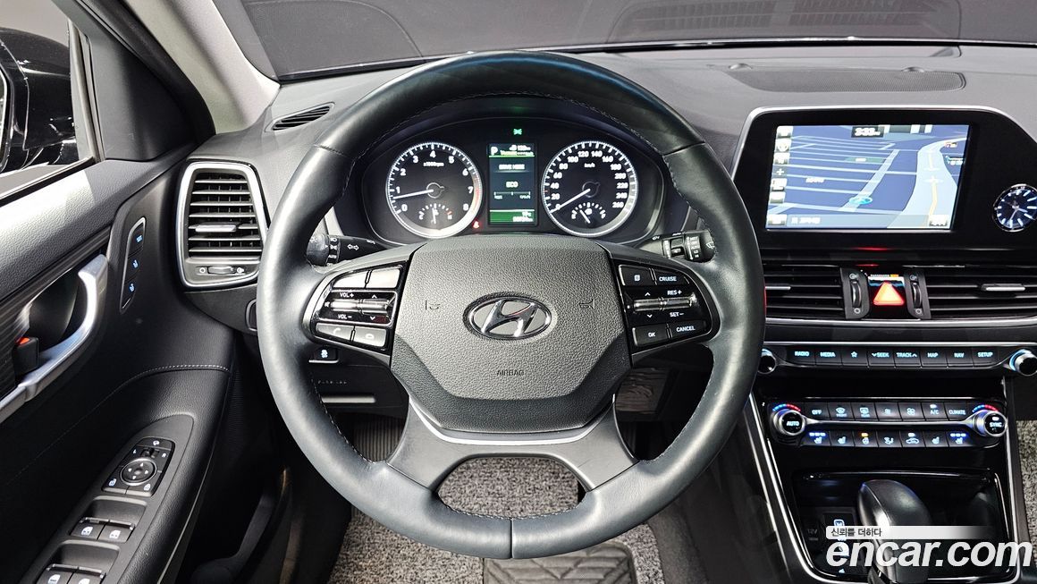 Hyundai Grandeur 2019