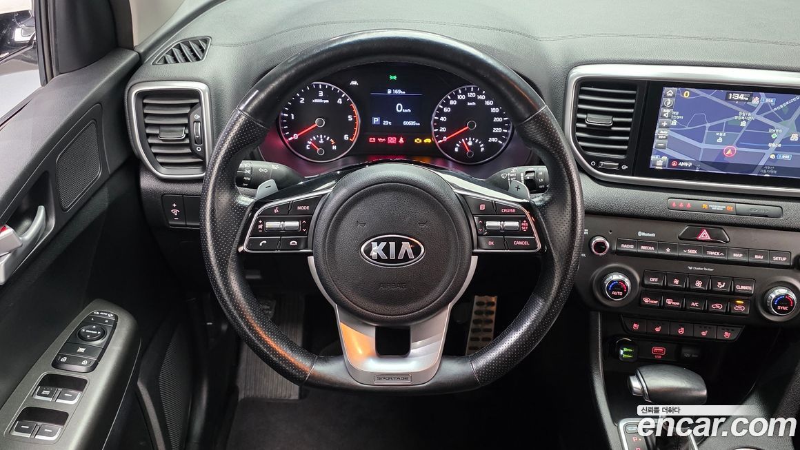 Kia Sportage 2020
