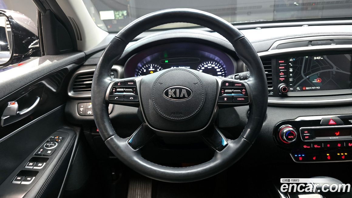 Kia Sorento 2018