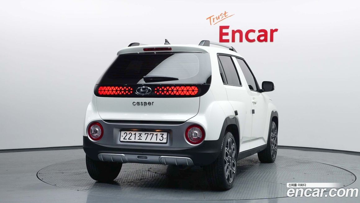 Hyundai Casper 2024