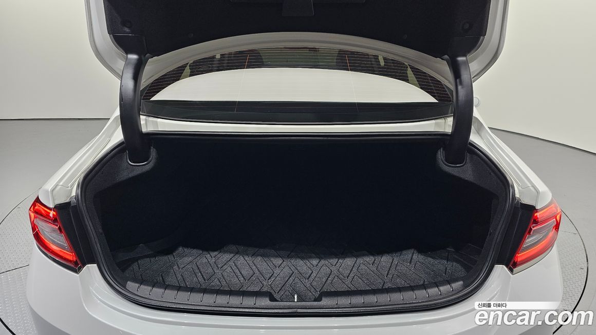 Hyundai Grandeur 2019