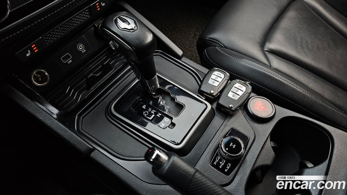 KG_Mobility_Ssangyong Rexton 2021