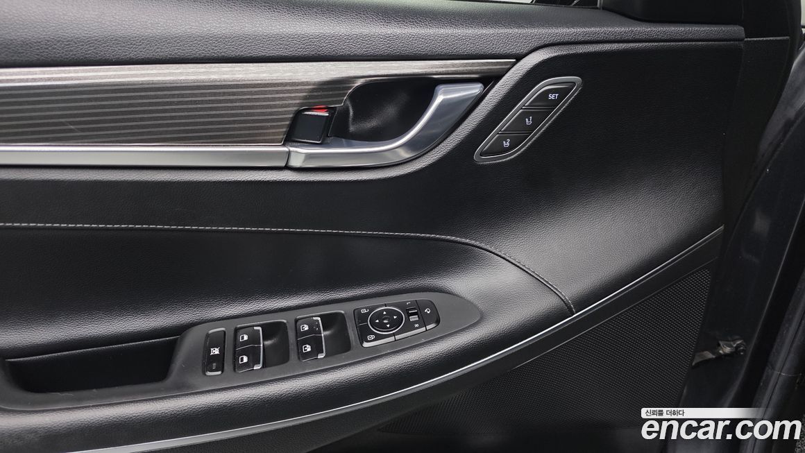 Hyundai Grandeur 2018