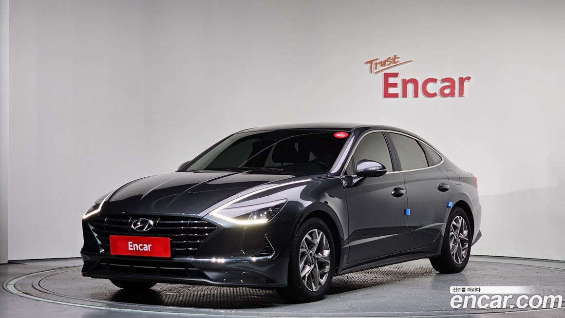 Hyundai Sonata 2021