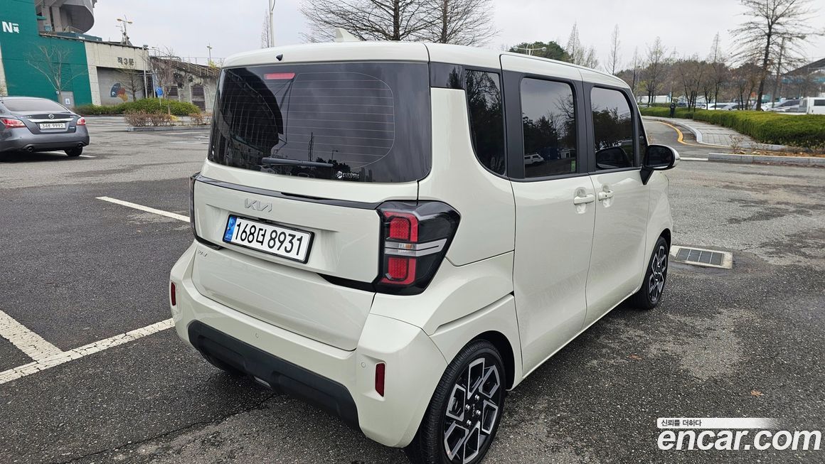 Kia RAY 2023