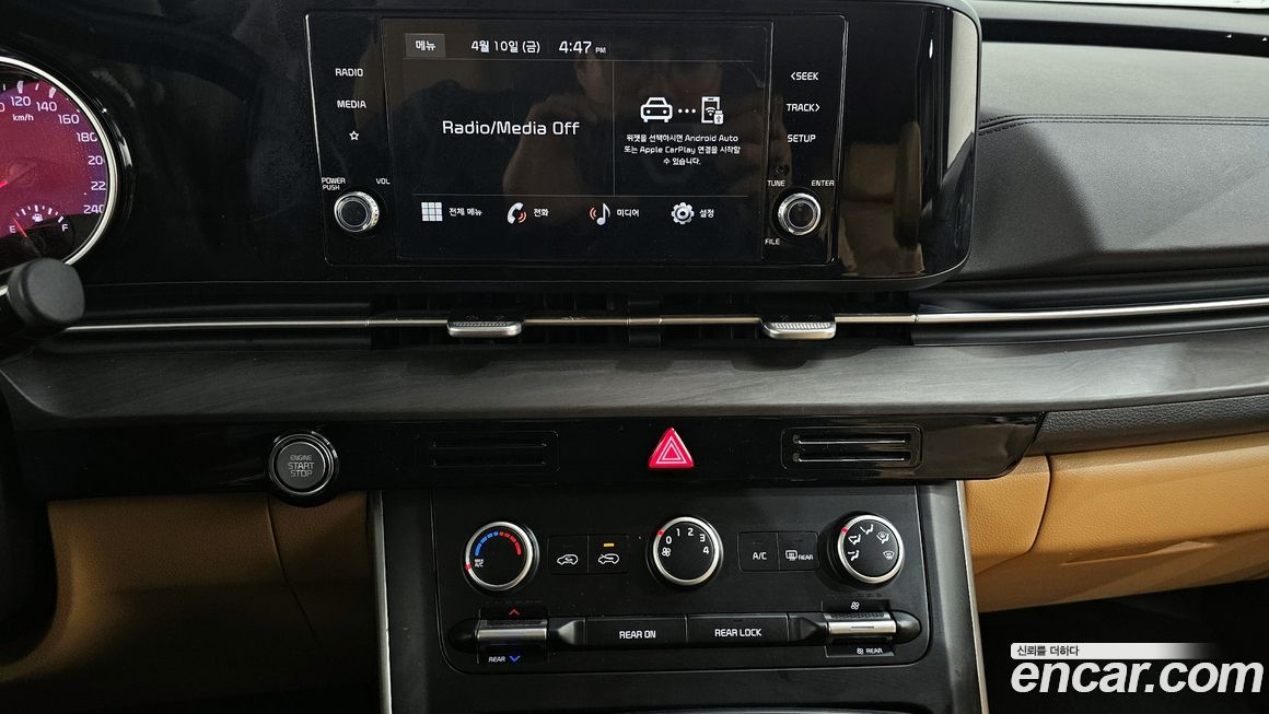 Kia Canival 2022