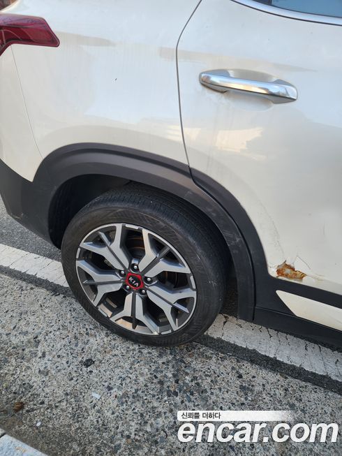 Kia Seltos 2020