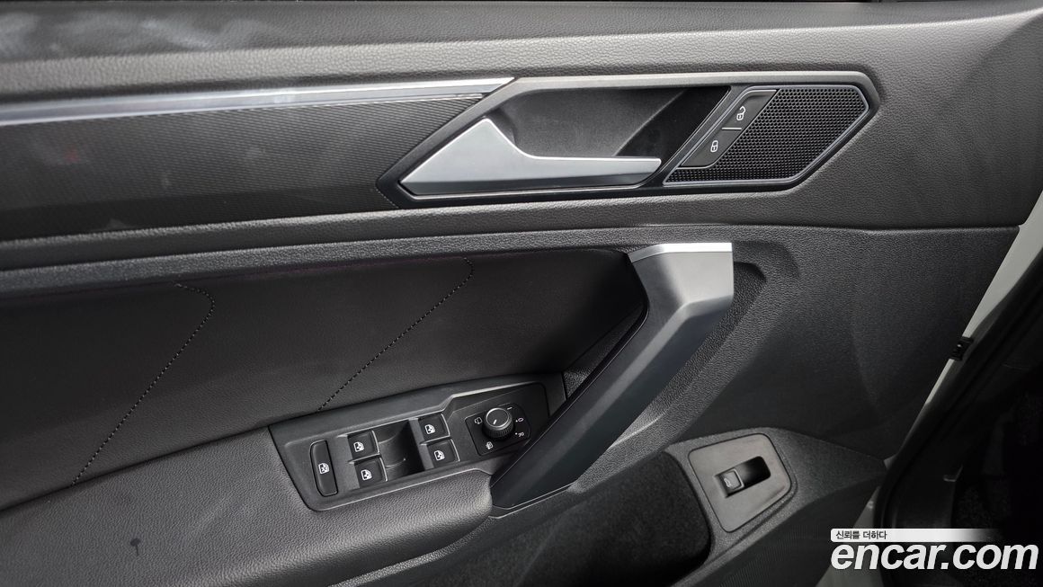 Volkswagen Tiguan 2020