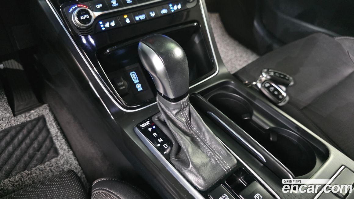 Hyundai Grandeur 2018