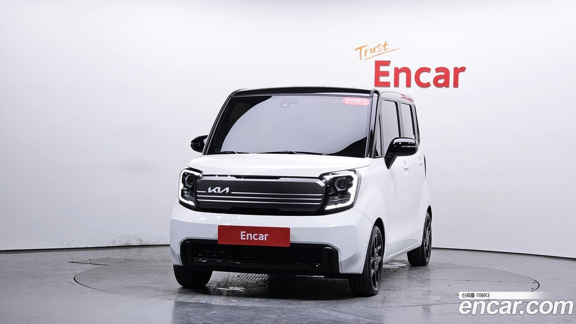 Kia RAY 2024