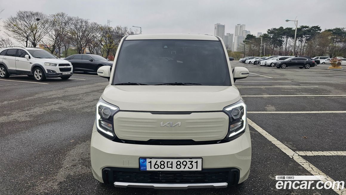 Kia RAY 2023