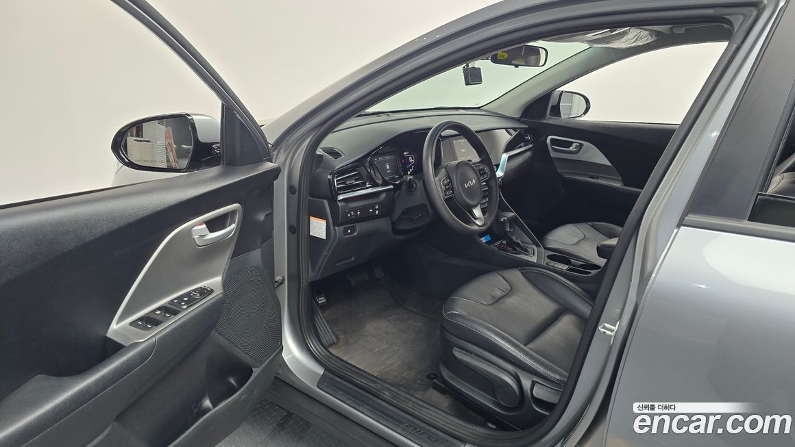 Kia Niro 2022