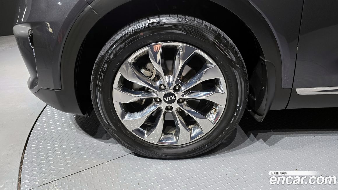 Kia Sorento 2018