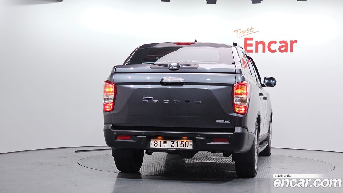 KG_Mobility_Ssangyong Rexton 2021