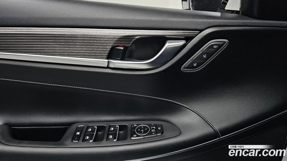 Hyundai Grandeur 2019