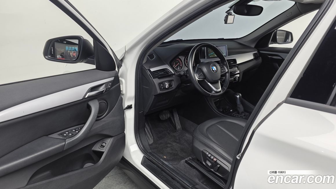 BMW X1 2016