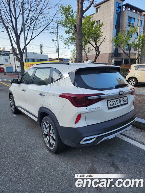 Kia Seltos 2020