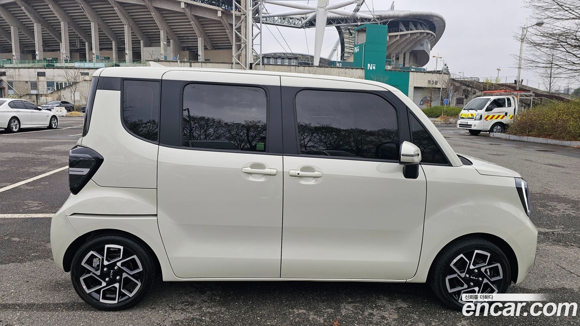 Kia RAY 2023