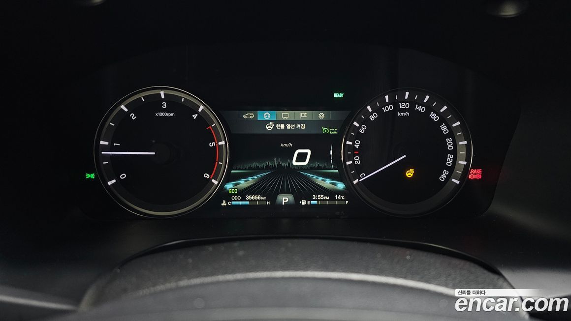 KG_Mobility_Ssangyong Rexton 2021