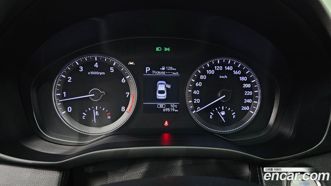 Hyundai Grandeur 2019