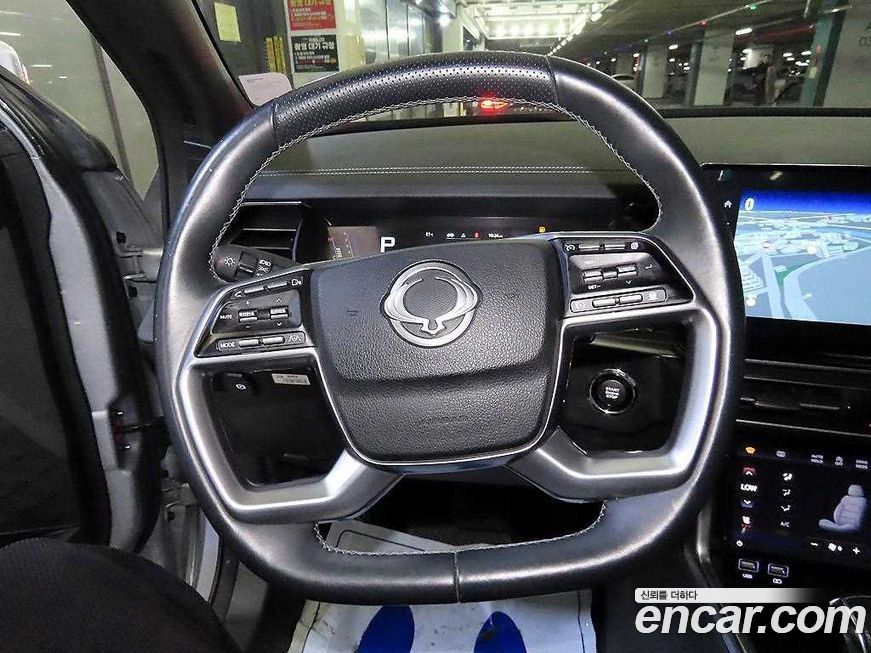 KG_Mobility_Ssangyong Torres 2024