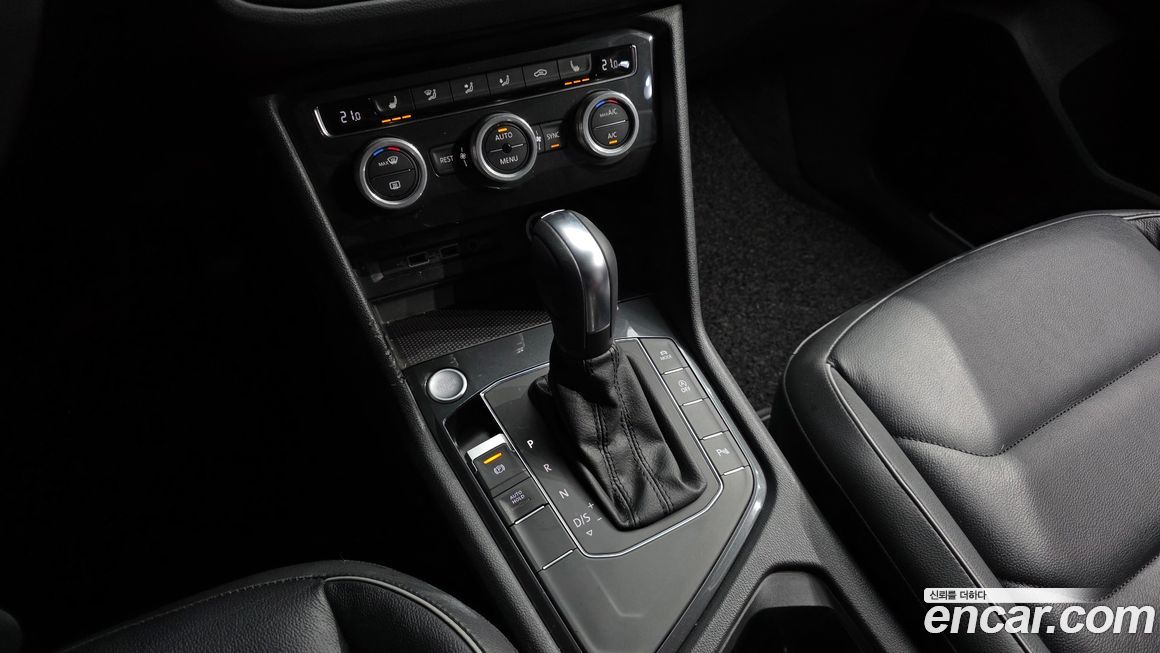 Volkswagen Tiguan 2020