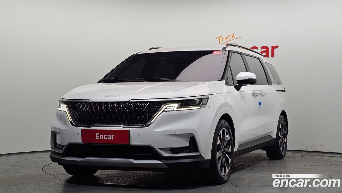 Kia Canival 2022
