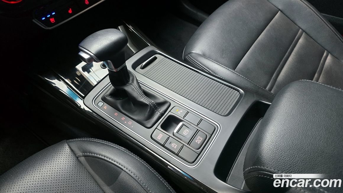 Kia Sorento 2018