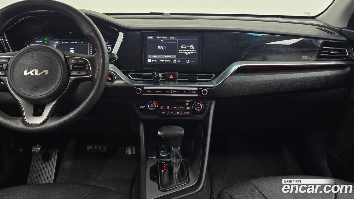 Kia Niro 2022