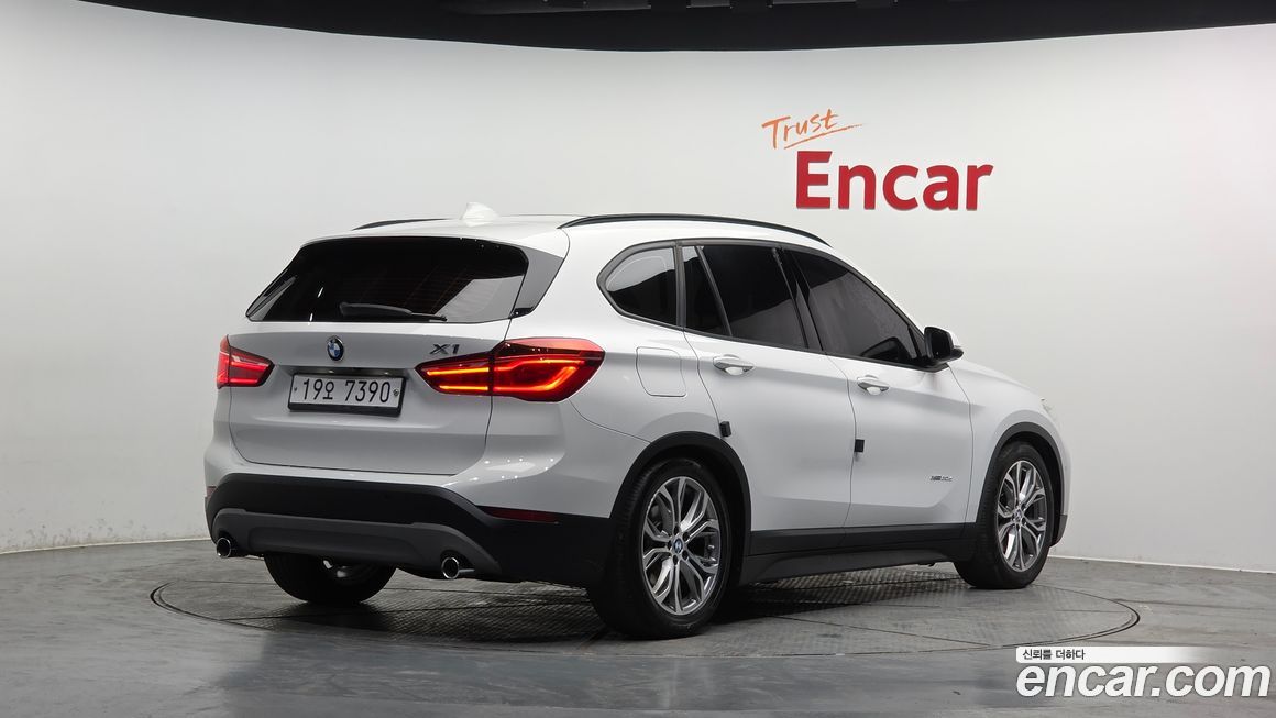 BMW X1 2016