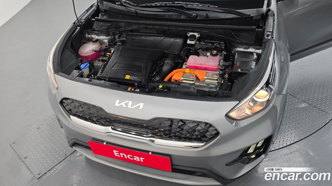 Kia Niro 2022
