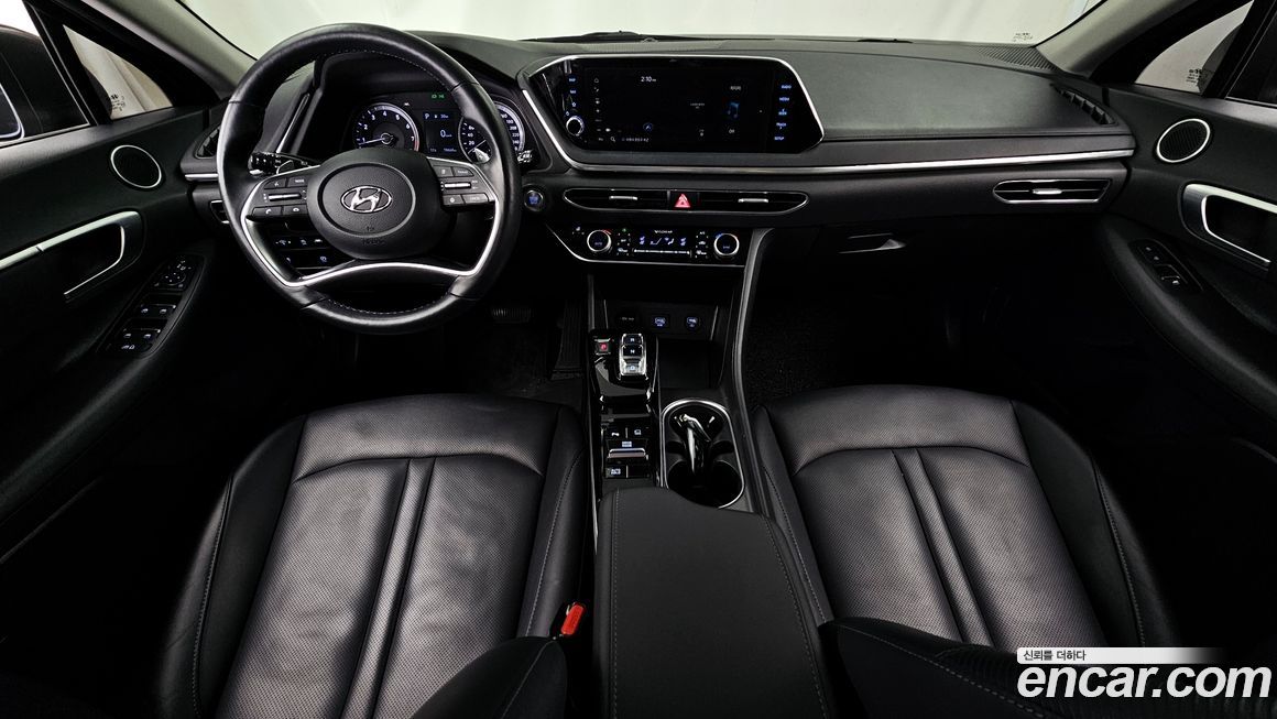 Hyundai Sonata 2021
