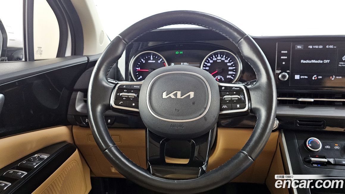 Kia Canival 2022