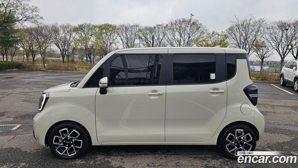 Kia RAY 2023